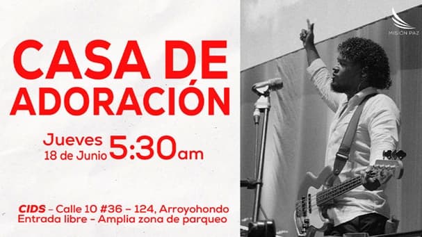 Casa de Adoración