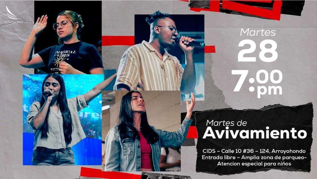 Martes de Avivamiento