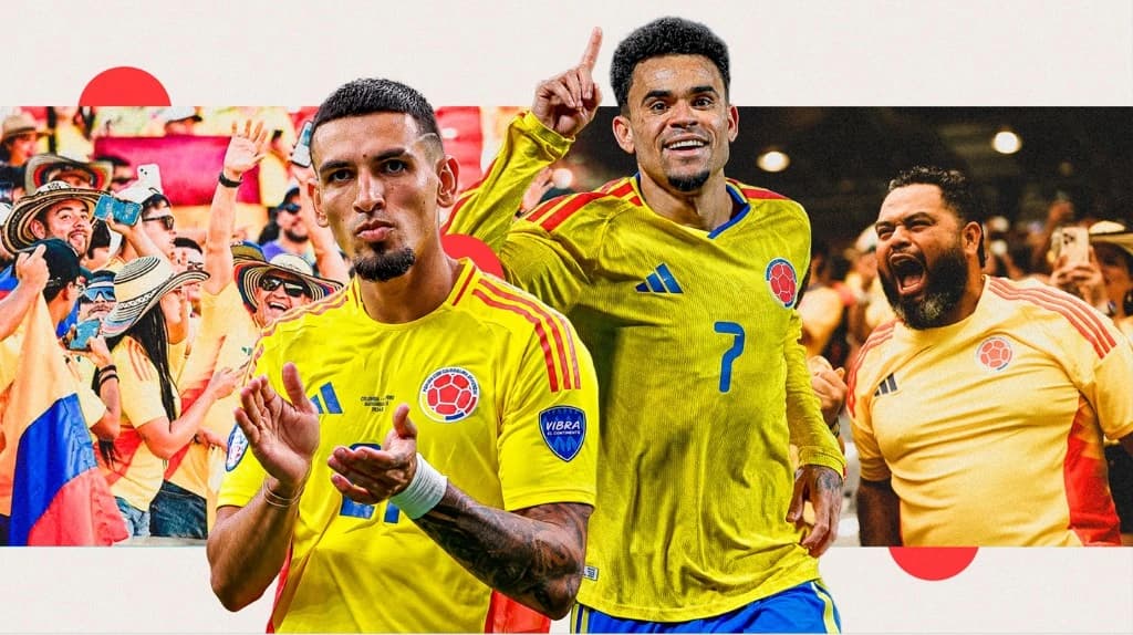 Selección Colombia