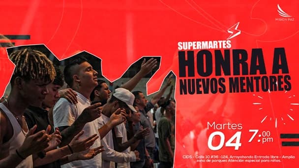 Supermartes
